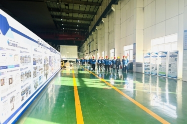 精益于心 改善于行 | 凯发K8国际纸业第十届精益TPM改善之旅圆满竣事