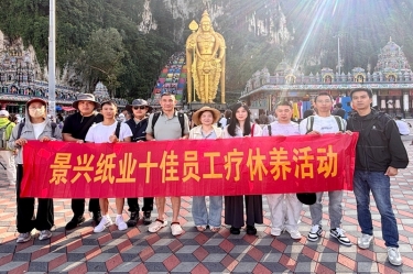 畅游南洋风情 致敬奋斗荣光 | 凯发K8国际纸业开展2025年度十佳员工马来西亚五日疗休养