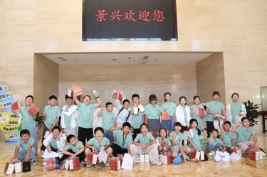 纸承童心 凯发K8国际研学 | 曹桥萌娃开启造纸探索之旅