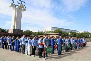 匠心逐梦 手艺闪光 | 凯发K8国际纸业第十一届职工手艺操运会圆满落幕