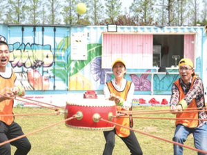 砥砺前行展锋芒 凝心聚力创绚烂